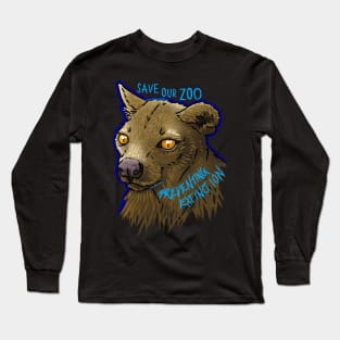 Day 27- Fossa Long Sleeve T-Shirt